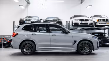 BMW X3 M