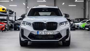BMW X3 M