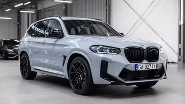BMW X3 M