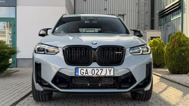 BMW X3 M
