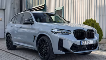 BMW X3 M