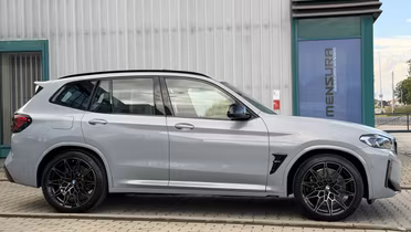 BMW X3 M