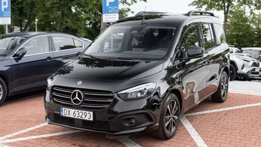 MERCEDES-BENZ T klasa