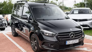 MERCEDES-BENZ T klasa