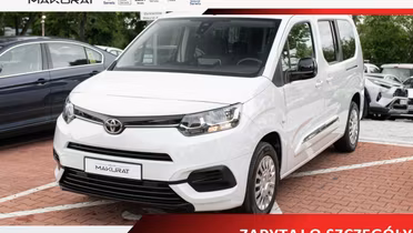 TOYOTA Proace City Verso