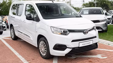 TOYOTA Proace City Verso
