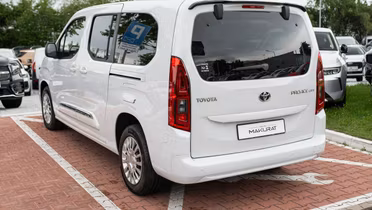 TOYOTA Proace City Verso