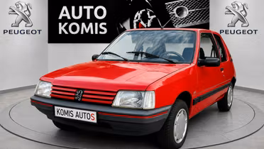 PEUGEOT 205