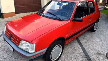 PEUGEOT 205