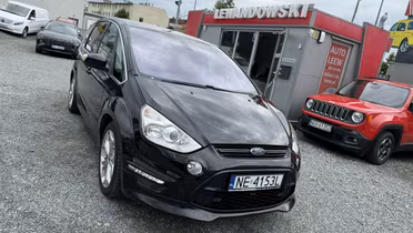 FORD S-MAX