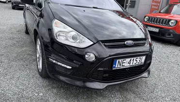 FORD S-MAX