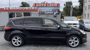 FORD S-MAX