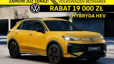 VOLKSWAGEN T-ROC