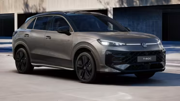 VOLKSWAGEN T-ROC