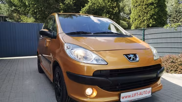 PEUGEOT 1007