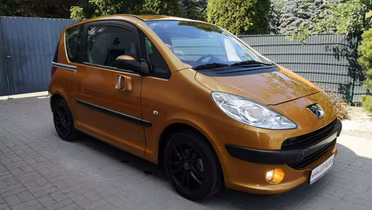 PEUGEOT 1007