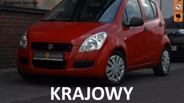 SUZUKI Splash