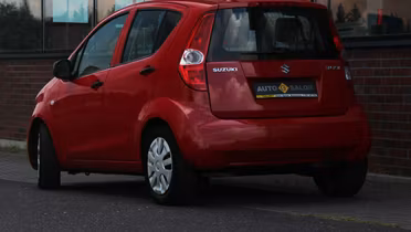 SUZUKI Splash