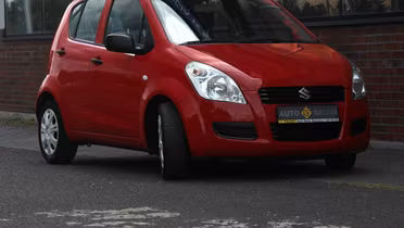 SUZUKI Splash