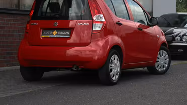 SUZUKI Splash