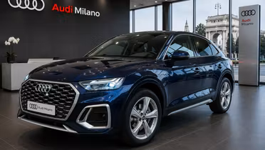 AUDI Q5 Sportback