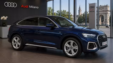 AUDI Q5 Sportback
