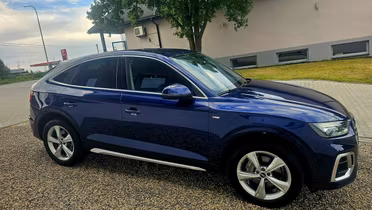 AUDI Q5 Sportback