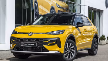 VOLKSWAGEN T-ROC