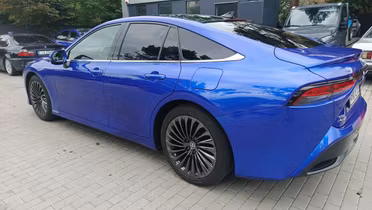 TOYOTA Mirai