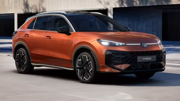 VOLKSWAGEN T-ROC