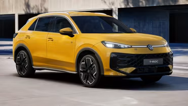 VOLKSWAGEN T-ROC