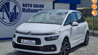 CITROEN C4 Spacetourer