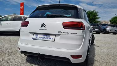 CITROEN C4 Spacetourer