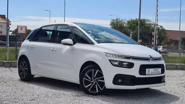CITROEN C4 Spacetourer