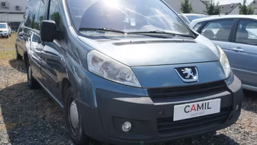 PEUGEOT Expert