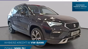 SEAT ATECA