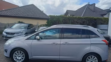 FORD C-MAX