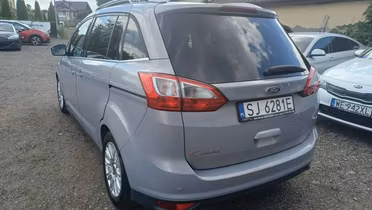 FORD C-MAX