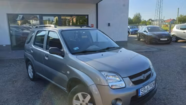 SUZUKI Ignis