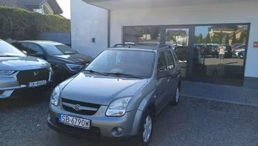 SUZUKI Ignis