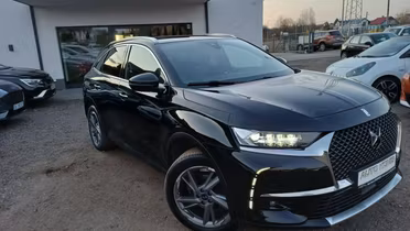 DS 7 Crossback