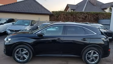 DS 7 Crossback
