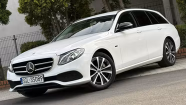 MERCEDES-BENZ E Klasa