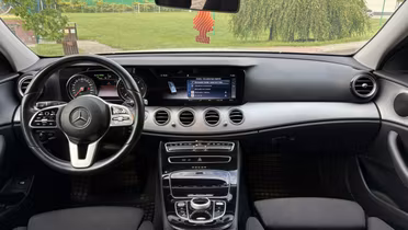 MERCEDES-BENZ E Klasa