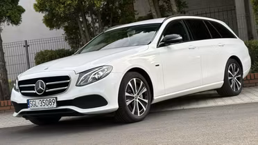 MERCEDES-BENZ E Klasa