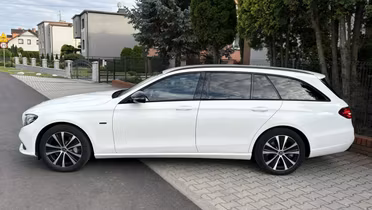 MERCEDES-BENZ E Klasa