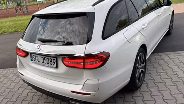 MERCEDES-BENZ E Klasa