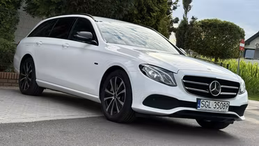 MERCEDES-BENZ E Klasa