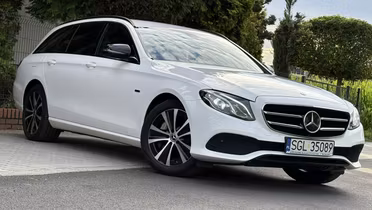 MERCEDES-BENZ E Klasa