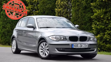BMW Seria 1